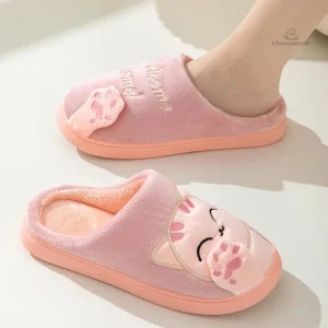 Chaussons Originaux Femme en style fantaisie