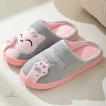 Modèle Cute Edition de chaussons fantaisie