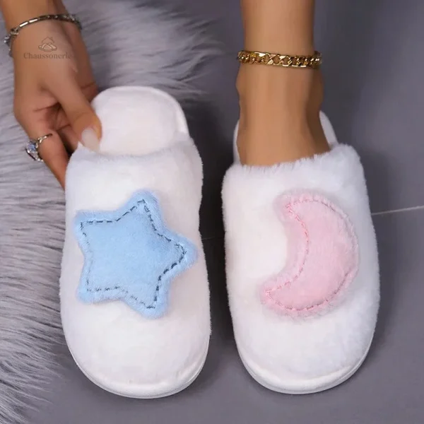 chausson-fantaisie-femme-cute-edition-1 Chausson Fantaisie Femme - Cute Edition