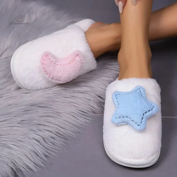 Chaussons tendance pour un confort à la maison