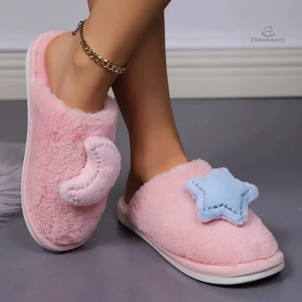 Chaussons originaux à porter à domicile