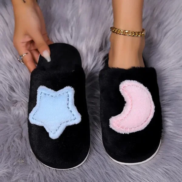 Chaussons femme en édition spéciale Cute