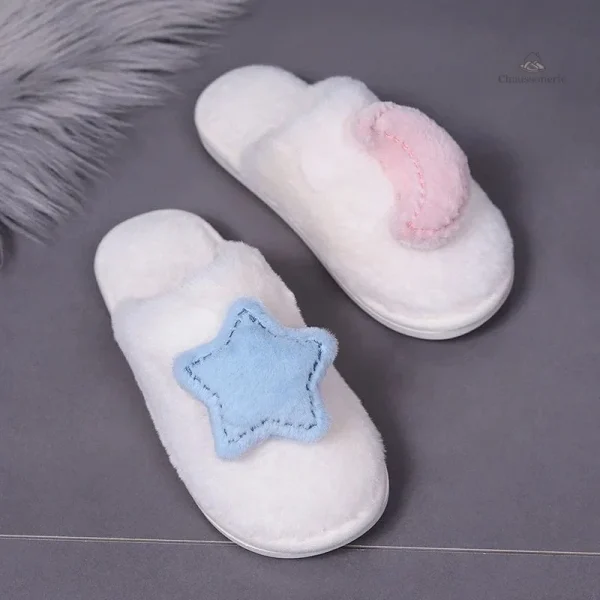 Chaussons mignons et originaux pour femmes