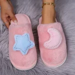 Chaussons créatifs pour femme au design unique