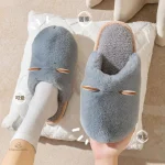 Chaussons Fourrés pour Hiver