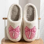 Chausson hiver femme confortable et élégant