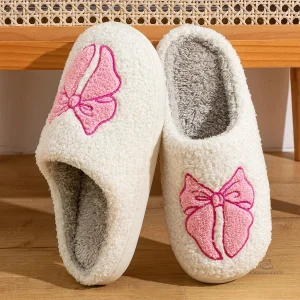 Chausson femme tendance pour les froides journées
