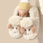 Chausson Femme Mouton, confort et chaleur pour vos pieds