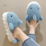 Chaussons originaux pour femme confortables