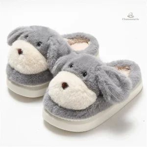 Confort et style avec ces chaussons originaux