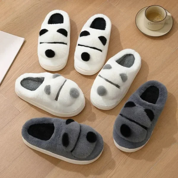 Chaussons Femmes Mignons pour un Confort Absolu
