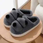 Chaussons Femme Douillets au Style Original