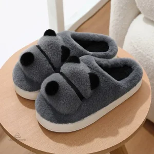Chaussons Femme Douillets au Style Original