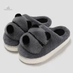 Chaussons Douillets pour Femme, Élégance et Confort