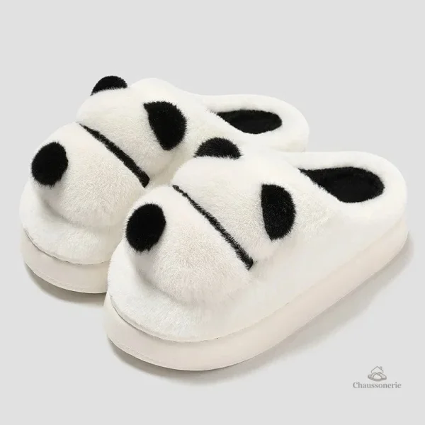 Chaussons Mignons pour Femmes, Idéal pour la Maison