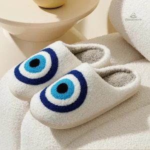 Chausson Femme Original Oeil Grec