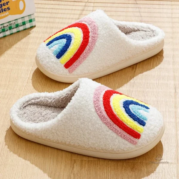 chausson-femme-original-rainbow-1 Chausson Femme Original - Rainbow