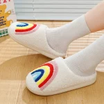Chausson d'intérieur pour femme, style original