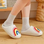 Chausson femme original, parfait pour l'hiver