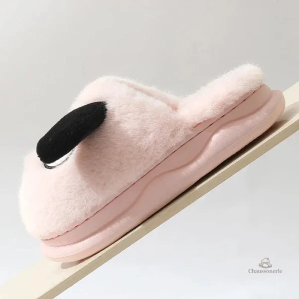 Chaussons originaux pour la maison