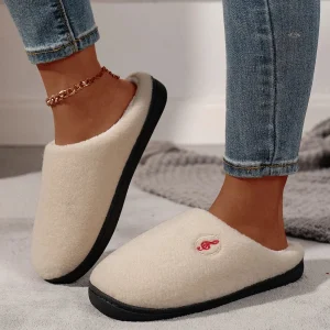 Chausson Femme Tendance - Clef de Sol