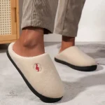 Chaussons d'hiver à la mode pour femme