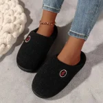 Chaussons d'intérieur pour femmes, confort optimal