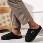 Chausson d'hiver femme, style et chaleur