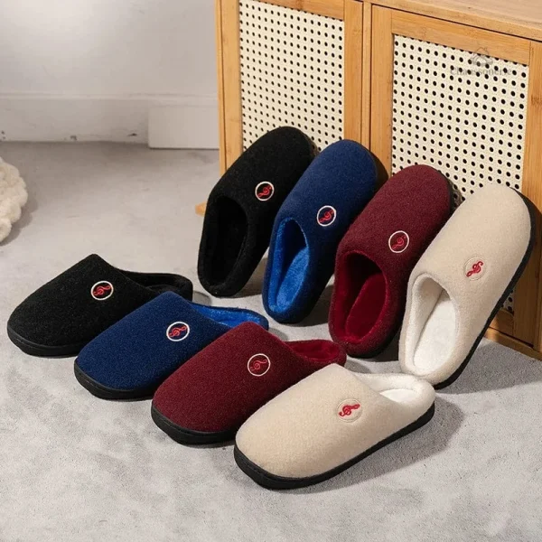 Chausson Femme Tendance - Clef de Sol - vue 3