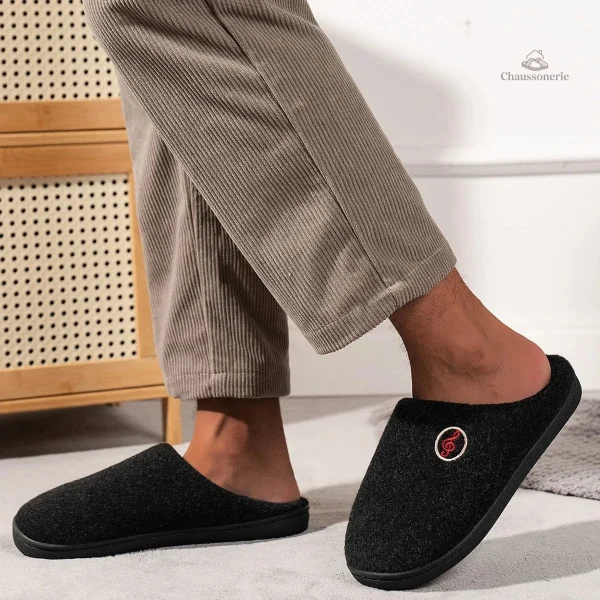 Chaussons pour femmes avec design moderne