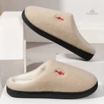 Chaussons chauds pour femmes, élégance et confort