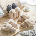 Chausson Femme Tendance - Confort douillet pour l'hiver