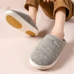 Chaussons d'intérieur tendance pour femmes