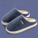 Confort et style avec ces chaussons pour femme