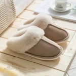 Chausson hiver femme, pour des moments cocooning