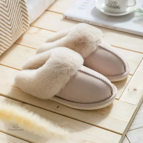 Chausson femme, chaleur et confort pour l’hiver