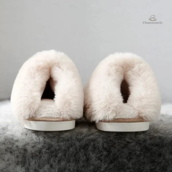 Chausson femme,