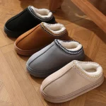 Chausson Femme Tendance - Confortable et Douillet