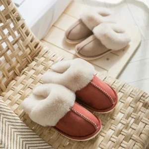 Chausson Femme Hiver, confort optimal pour les pieds
