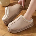 Chausson Femme Tendance, style et confort