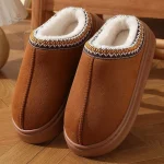 Chaussons Tendance Femme pour un Look Chic