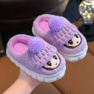 Chausson Fille Cute Edition