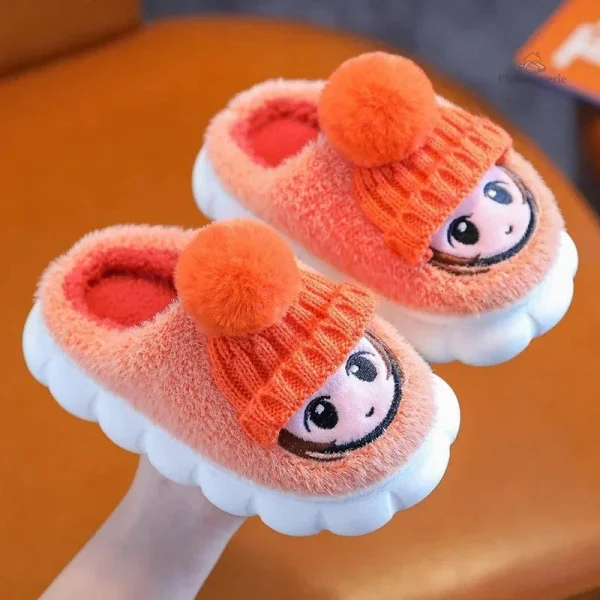 Chaussons tendance pour jeunes filles