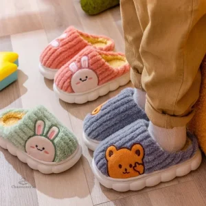 Chausson Fille Cute Edition
