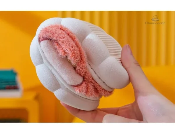 Chausson pour fille, parfait pour l'intérieur