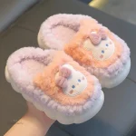 Chausson Fille - Cute Edition en couleur pastel
