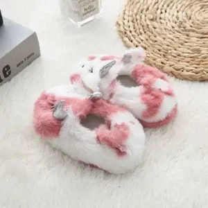 Chausson mignon pour fille, confort et style