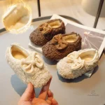 Chaussons Fille Princesse pour un confort royal