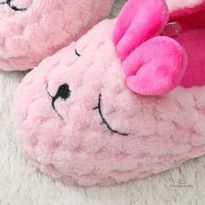 Chaussons Fille confortables et adorables