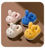 Chaussons Lapinou pour fille, confort et style